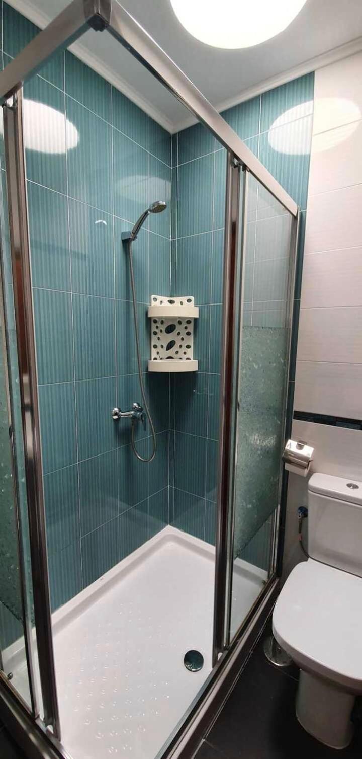 Casa Mivic Apartment ติอาส ภายนอก รูปภาพ